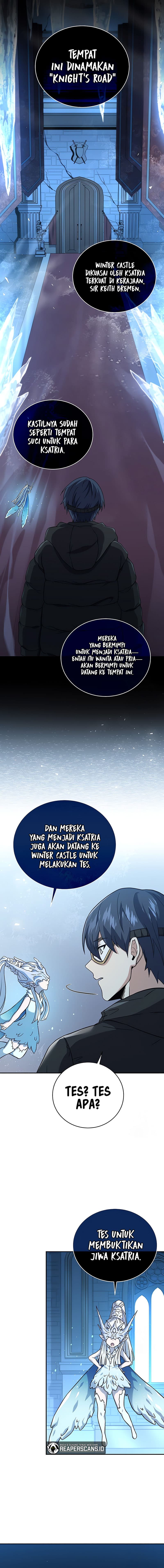 Read Return Of Frozen Player ID Manga Online
