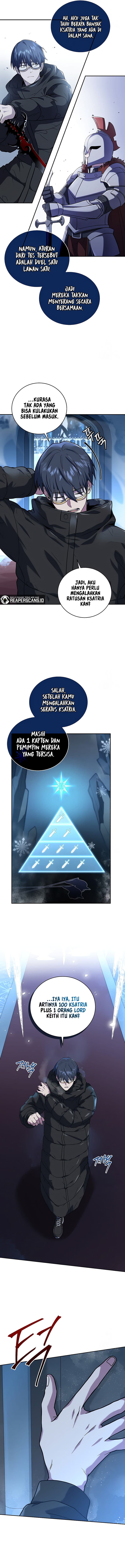 Read Return Of Frozen Player ID Manga Online
