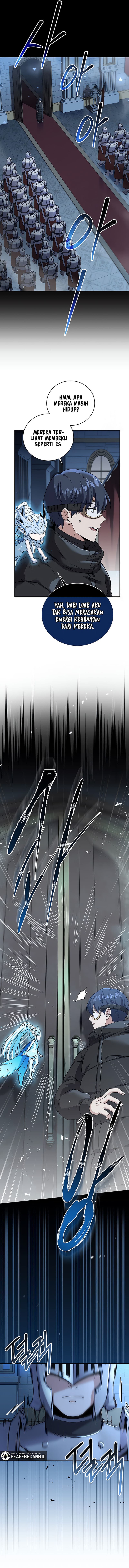 Read Return Of Frozen Player ID Manga Online