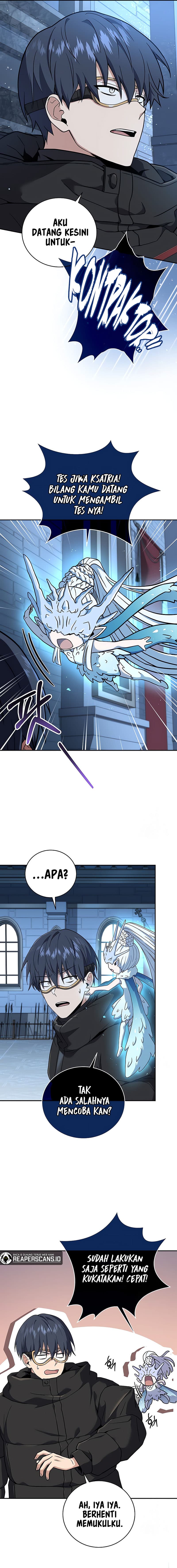 Read Return Of Frozen Player ID Manga Online