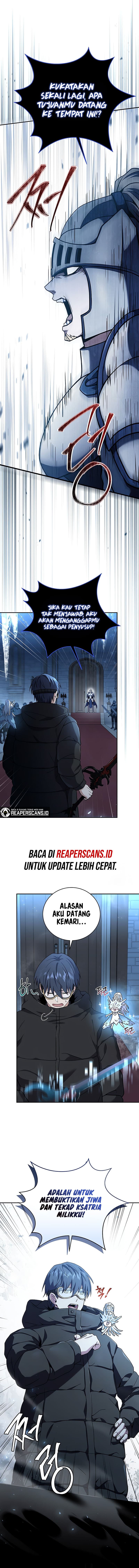 Read Return Of Frozen Player ID Manga Online