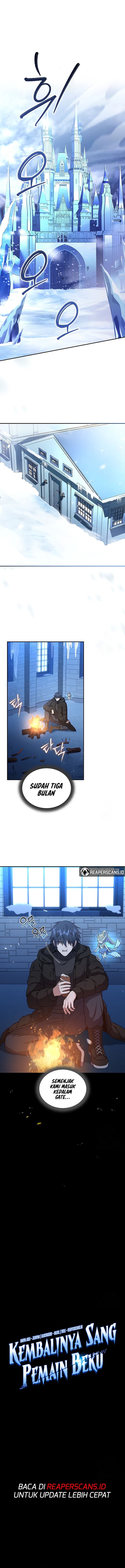Read Return Of Frozen Player ID Manga Online