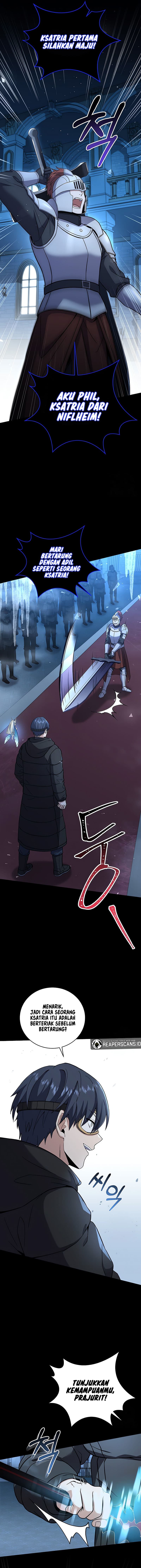 Read Return Of Frozen Player ID Manga Online