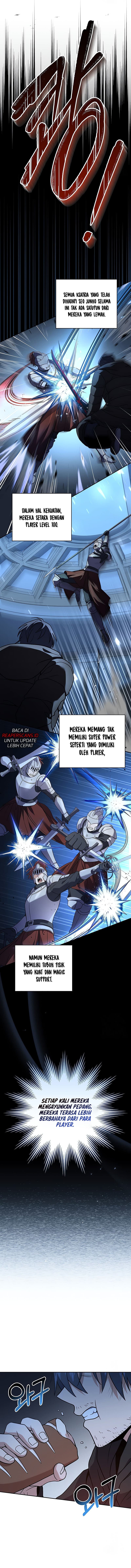 Read Return Of Frozen Player ID Manga Online