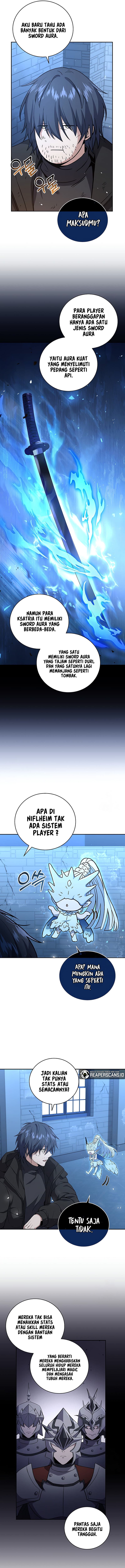 Read Return Of Frozen Player ID Manga Online