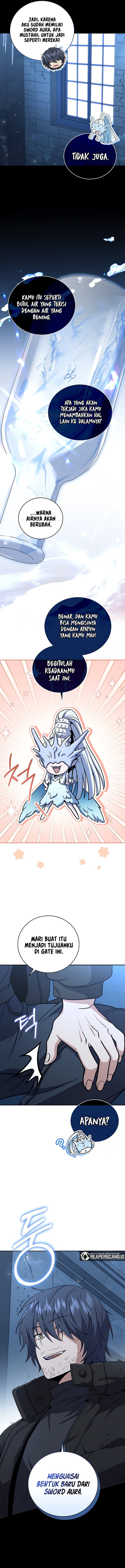 Read Return Of Frozen Player ID Manga Online