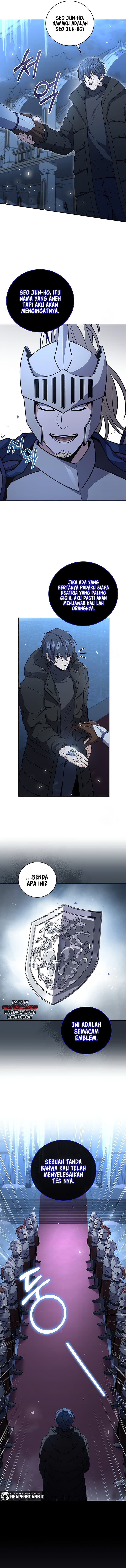 Read Return Of Frozen Player ID Manga Online