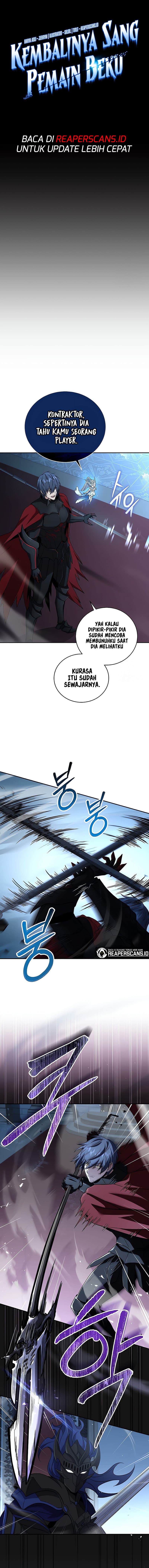 Read Return Of Frozen Player ID Manga Online