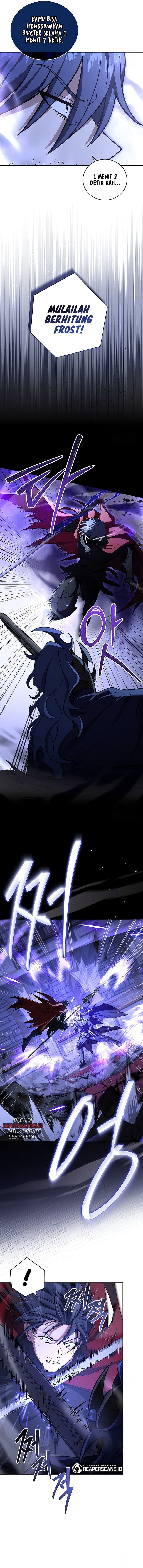 Read Return Of Frozen Player ID Manga Online