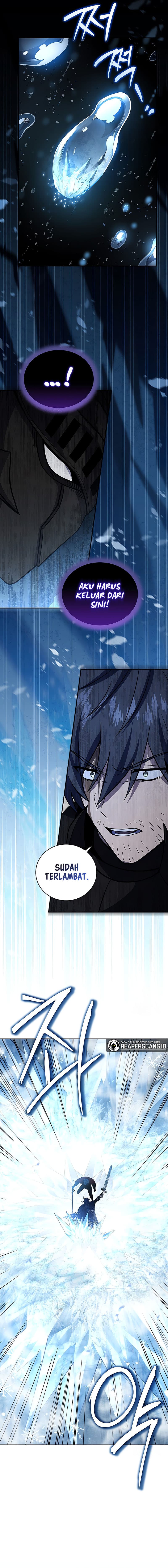 Read Return Of Frozen Player ID Manga Online