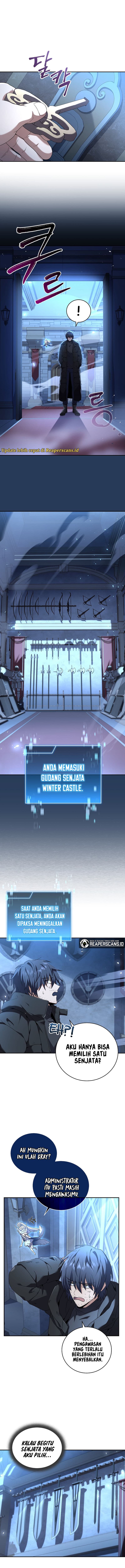 Read Return Of Frozen Player ID Manga Online