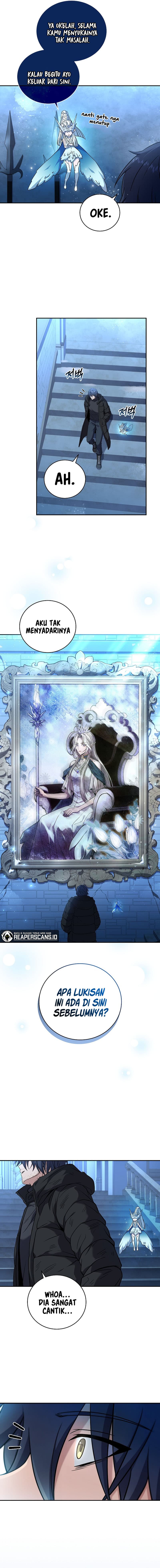 Read Return Of Frozen Player ID Manga Online