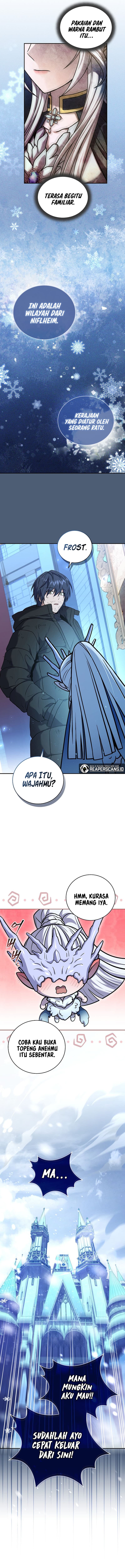 Read Return Of Frozen Player ID Manga Online
