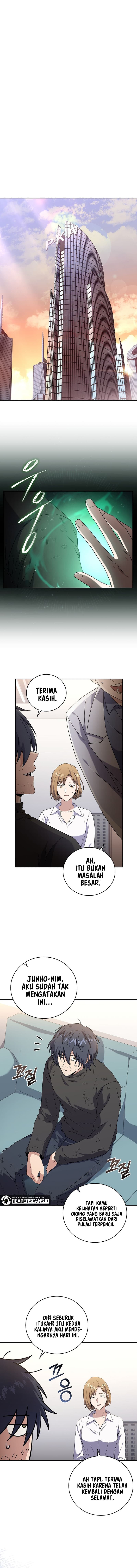 Read Return Of Frozen Player ID Manga Online