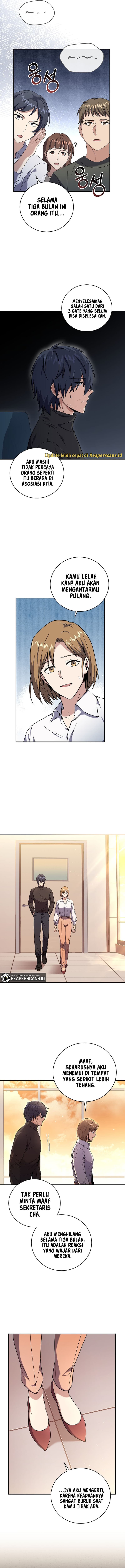 Read Return Of Frozen Player ID Manga Online