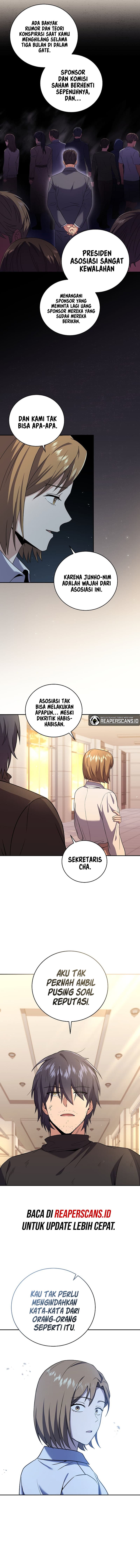 Read Return Of Frozen Player ID Manga Online