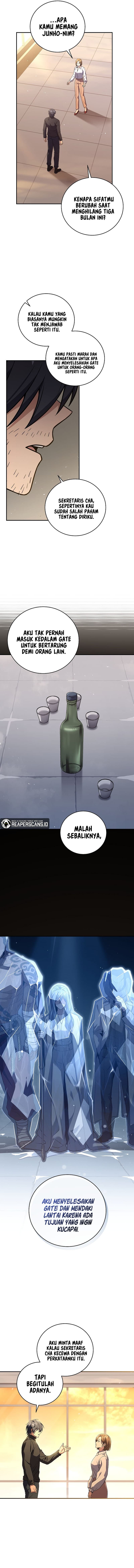 Read Return Of Frozen Player ID Manga Online
