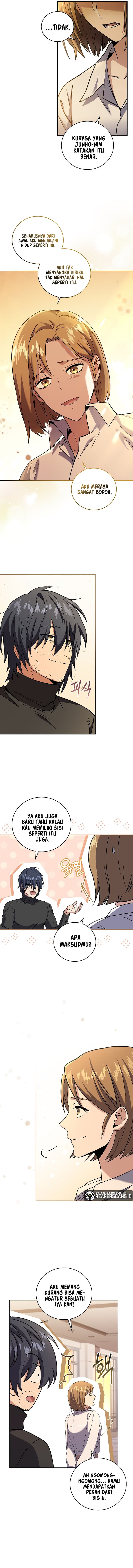 Read Return Of Frozen Player ID Manga Online