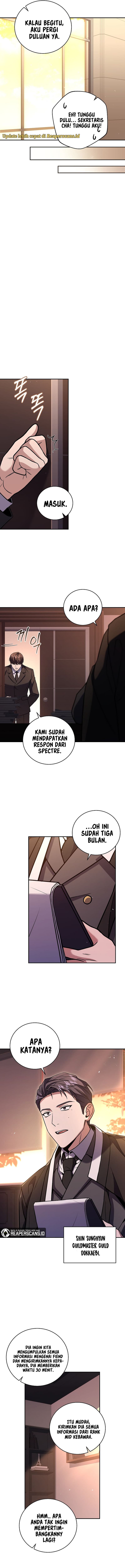 Read Return Of Frozen Player ID Manga Online