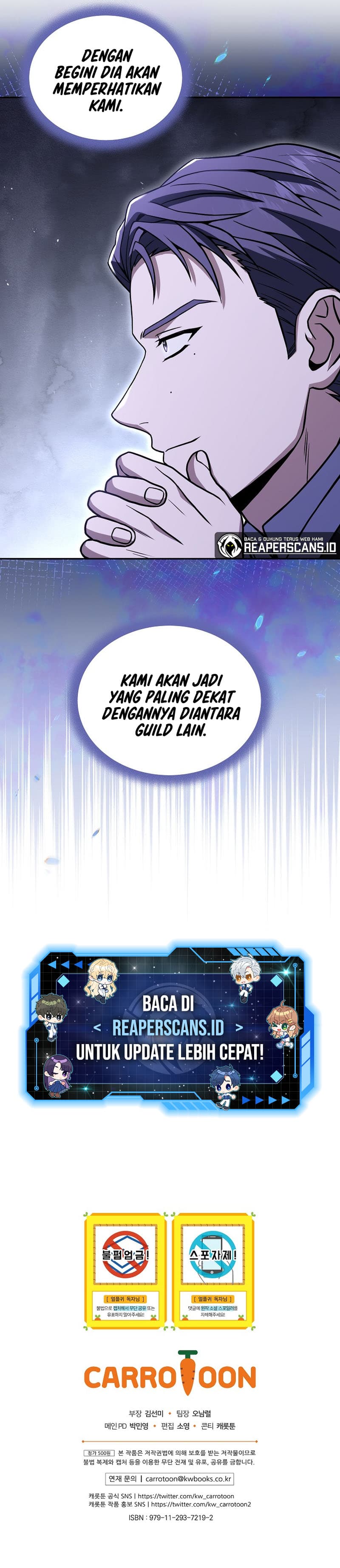 Read Return Of Frozen Player ID Manga Online