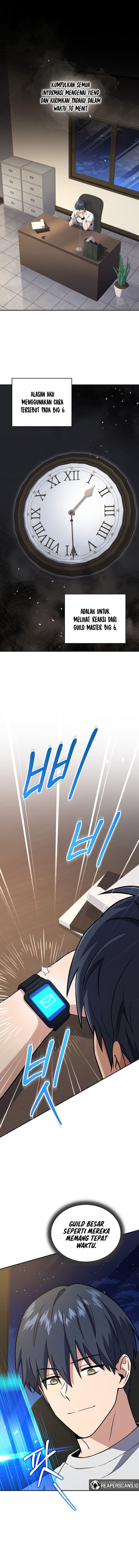 Read Return Of Frozen Player ID Manga Online