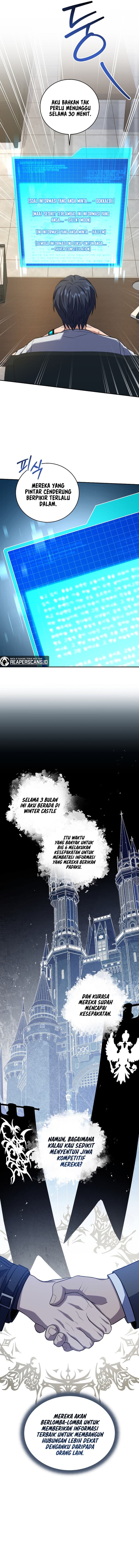Read Return Of Frozen Player ID Manga Online