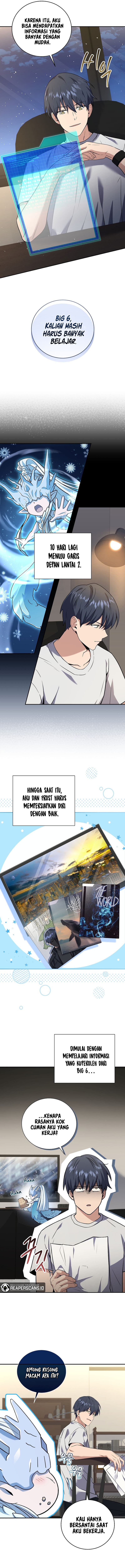 Read Return Of Frozen Player ID Manga Online