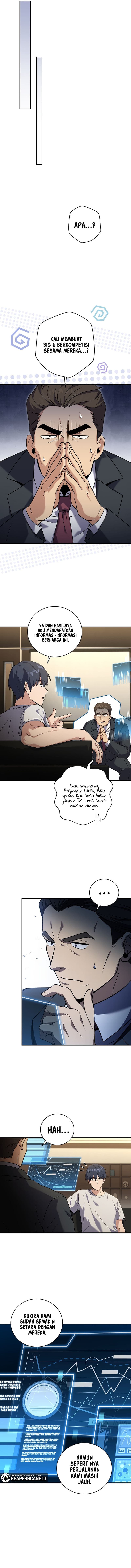 Read Return Of Frozen Player ID Manga Online