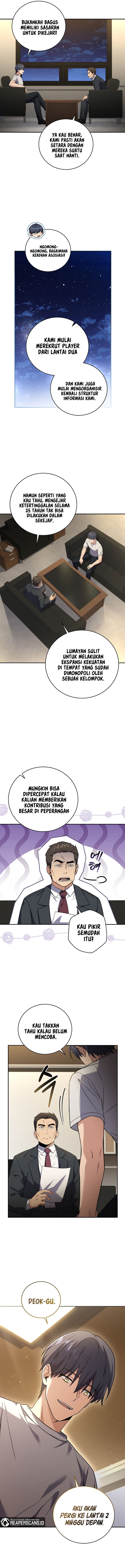 Read Return Of Frozen Player ID Manga Online