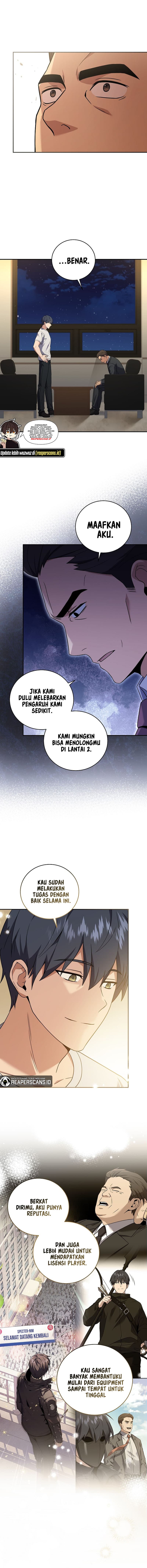 Read Return Of Frozen Player ID Manga Online