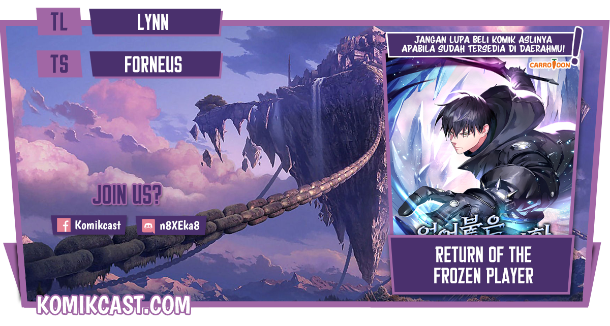 Read Return Of Frozen Player ID Manga Online