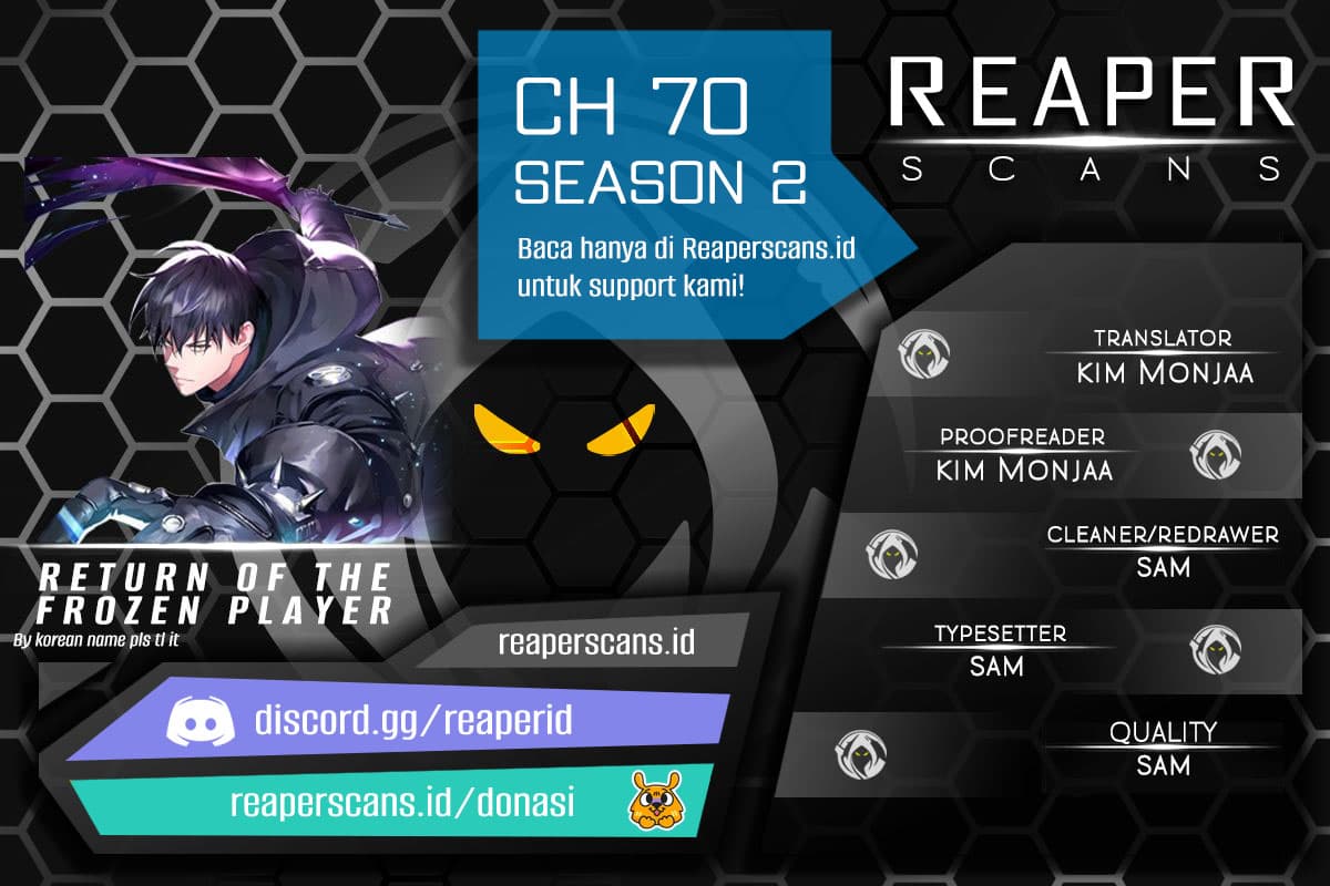 Read Return Of Frozen Player ID Manga Online