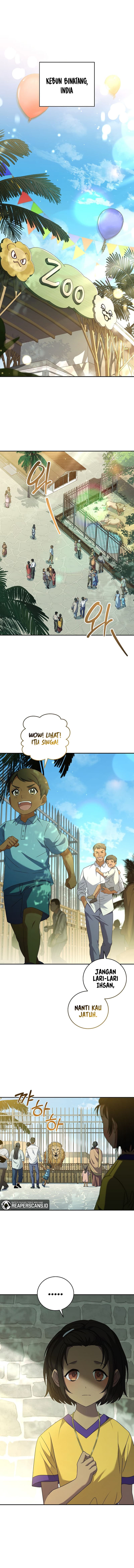 Read Return Of Frozen Player ID Manga Online