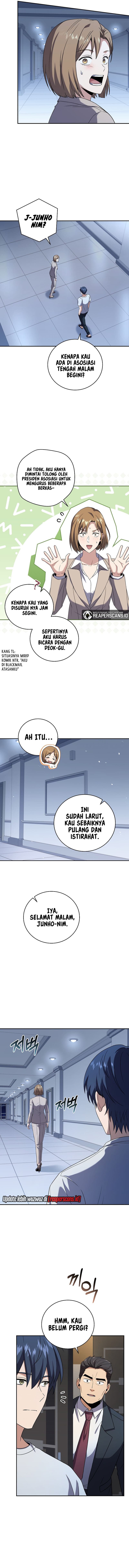 Read Return Of Frozen Player ID Manga Online