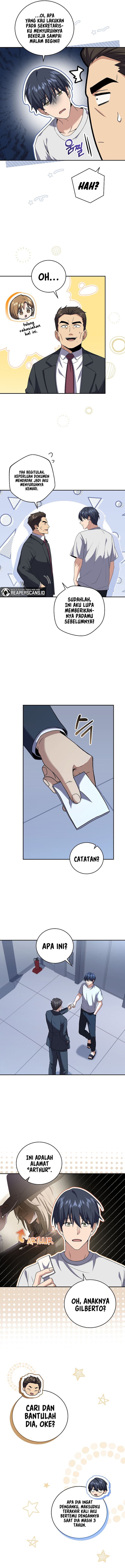 Read Return Of Frozen Player ID Manga Online