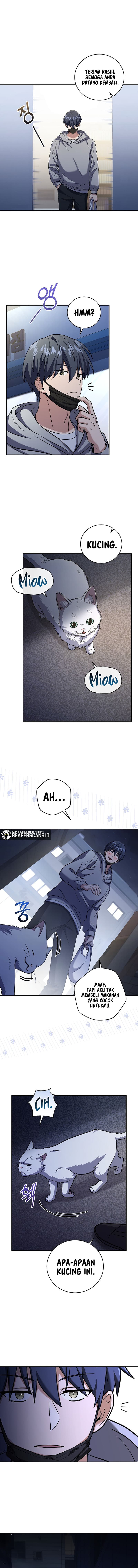 Read Return Of Frozen Player ID Manga Online