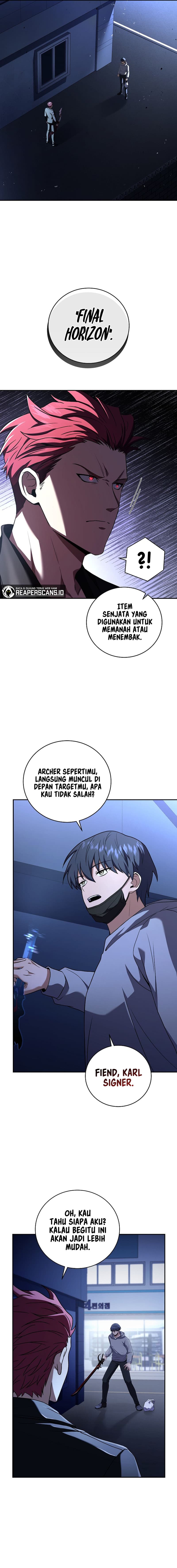 Read Return Of Frozen Player ID Manga Online