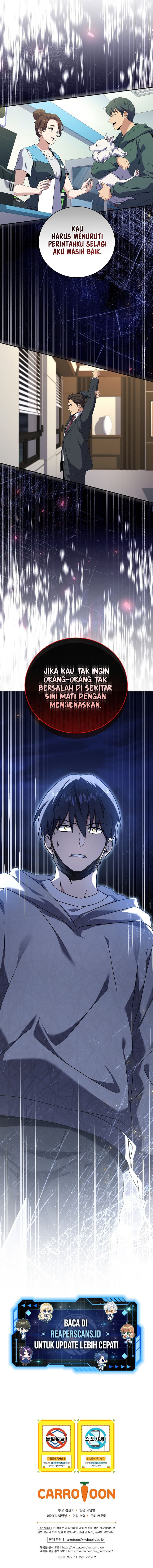 Read Return Of Frozen Player ID Manga Online