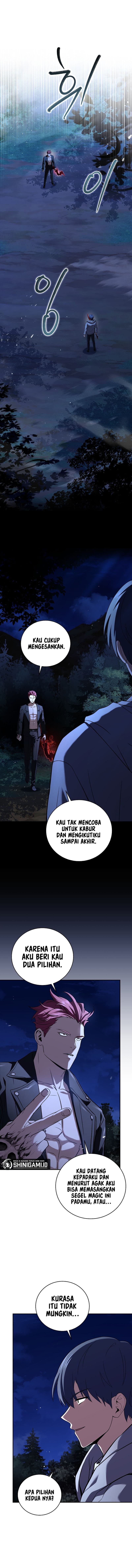 Read Return Of Frozen Player ID Manga Online