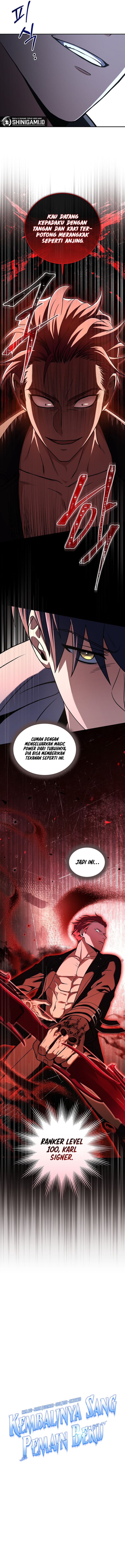 Read Return Of Frozen Player ID Manga Online