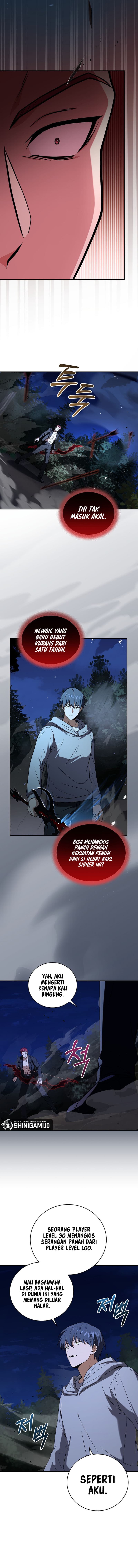 Read Return Of Frozen Player ID Manga Online