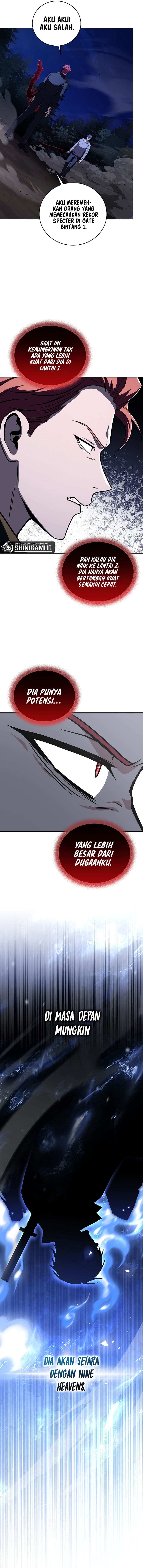 Read Return Of Frozen Player ID Manga Online