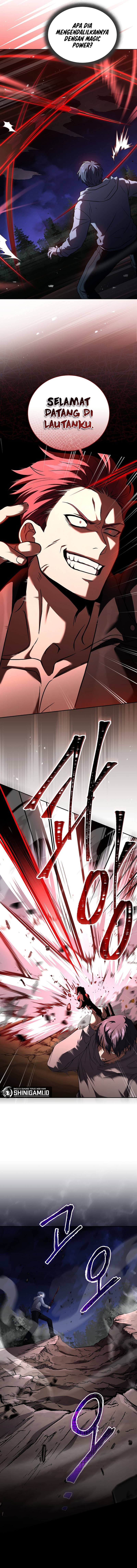 Read Return Of Frozen Player ID Manga Online