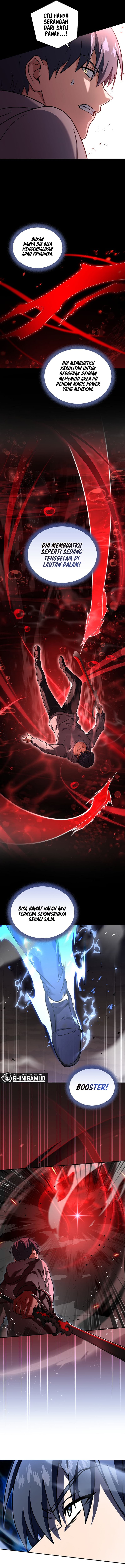 Read Return Of Frozen Player ID Manga Online