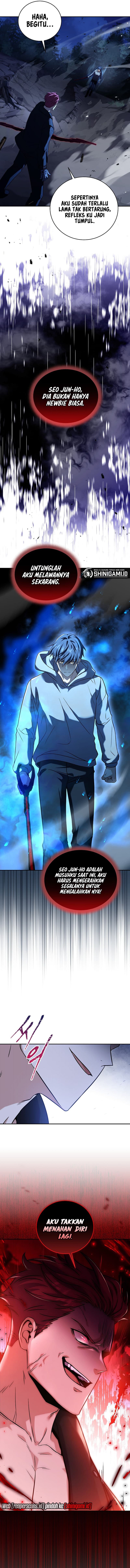 Read Return Of Frozen Player ID Manga Online