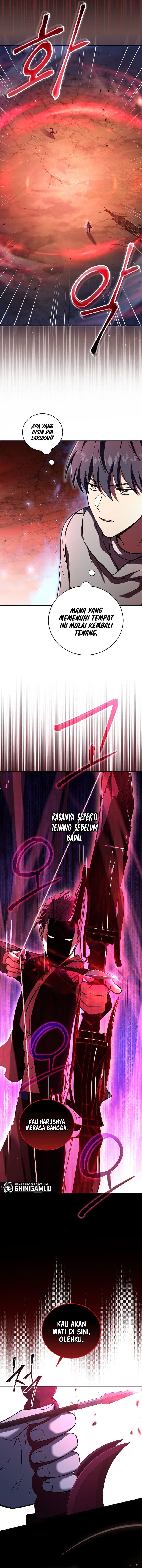 Read Return Of Frozen Player ID Manga Online