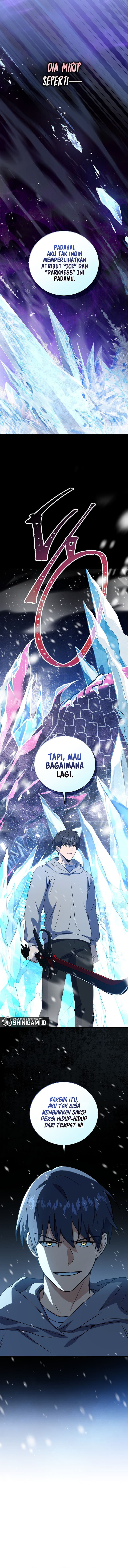 Read Return Of Frozen Player ID Manga Online