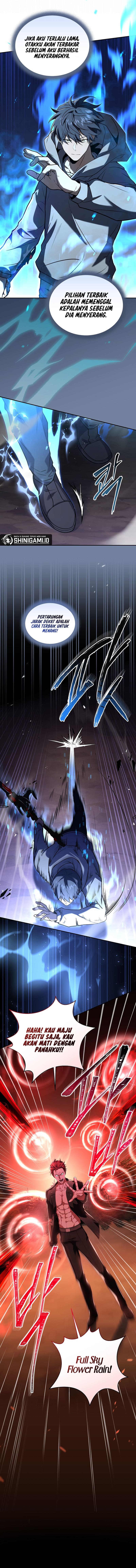 Read Return Of Frozen Player ID Manga Online