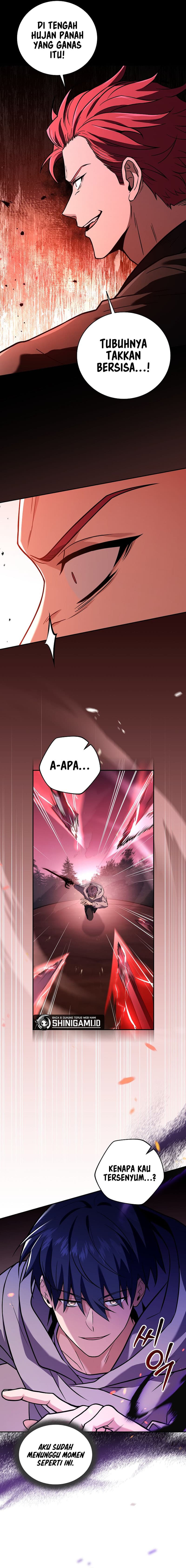 Read Return Of Frozen Player ID Manga Online
