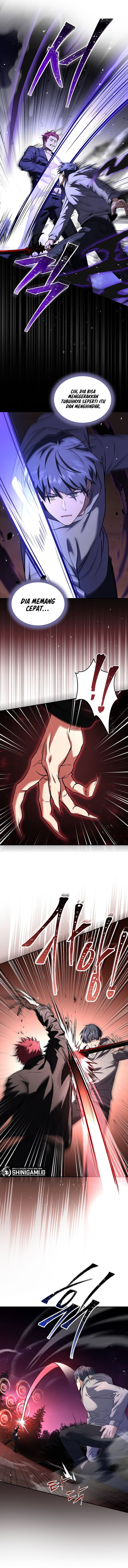 Read Return Of Frozen Player ID Manga Online